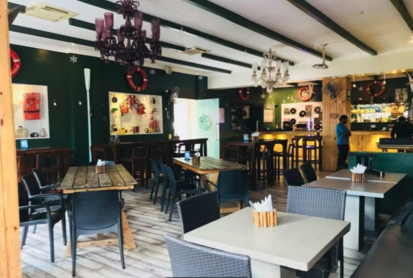 The Dokk Restaurant And Community Bar