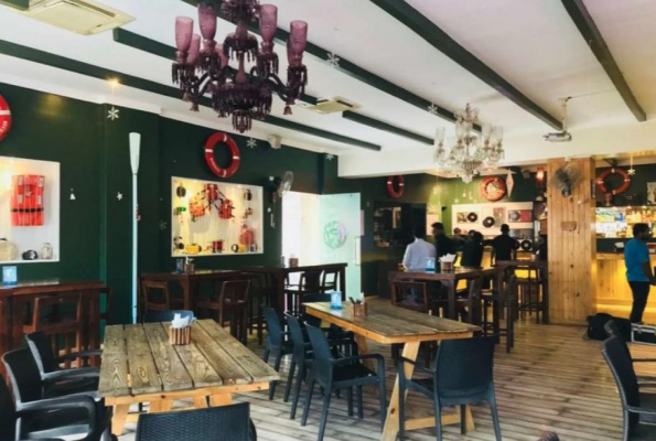 The Dokk Restaurant And Community Bar