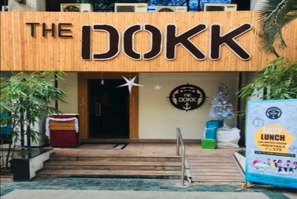 The Dokk Restaurant And Community Bar