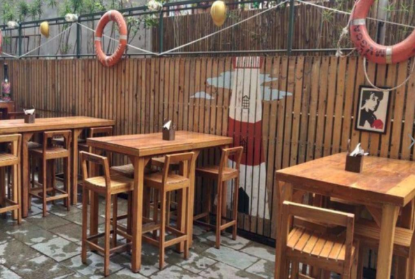 The Dokk Restaurant And Community Bar