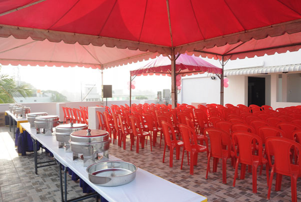 Airway Restaurant at Saibala Grand Hotel