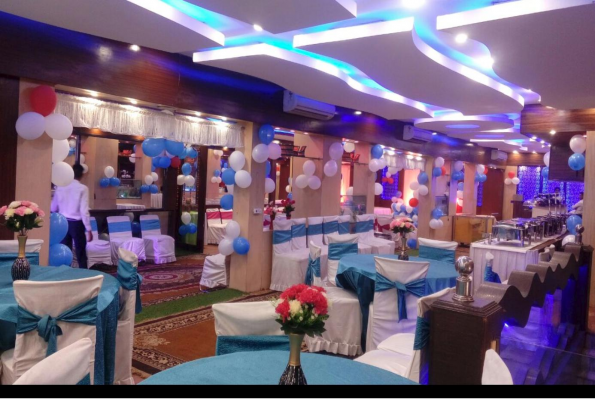 Banquet Hall at La Taj