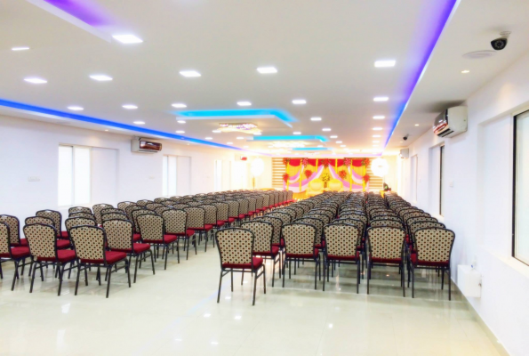 Banquet Hall at Laksha Hall