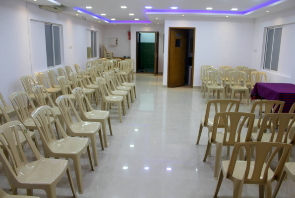 Mini Hall at Laksha Hall