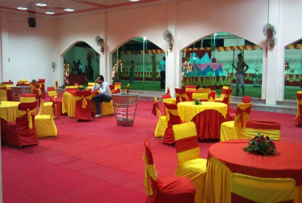 Banquet Hall at Tara Farms