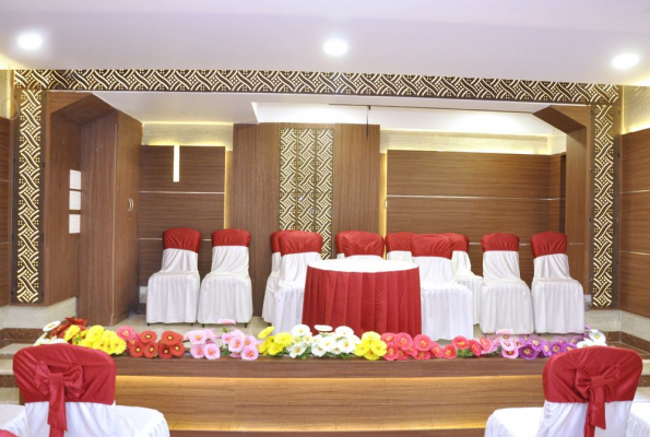 Banquet Hall at Bkr Hotels