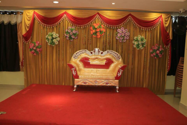 Banquet Hall at Bkr Hotels