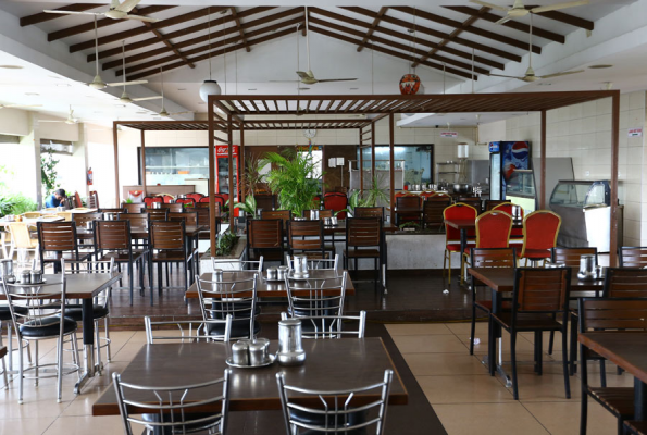 BKR Titbit Center Restaurant at Bkr Hotels