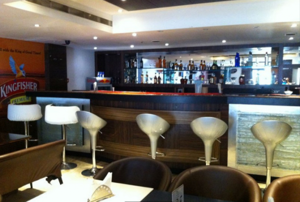 Guinness Bar at Bkr Hotels