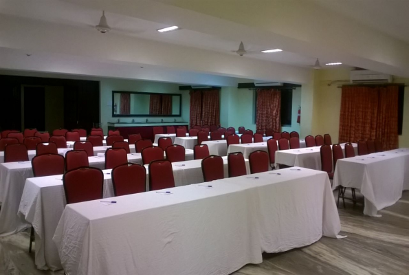 Conference Room at Bkr Hotels