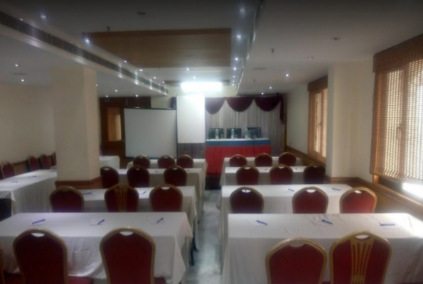 Conference Room at Bkr Hotels