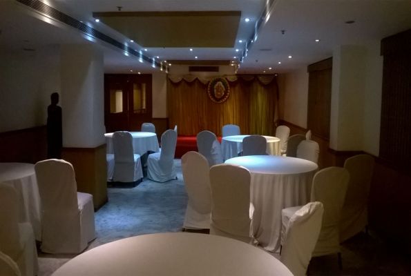 Conference Room at Bkr Hotels