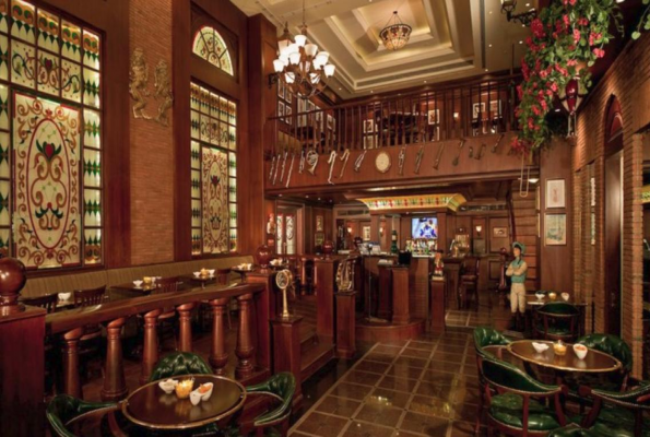 Geoffreys The Pub at Park Plaza Faridabad