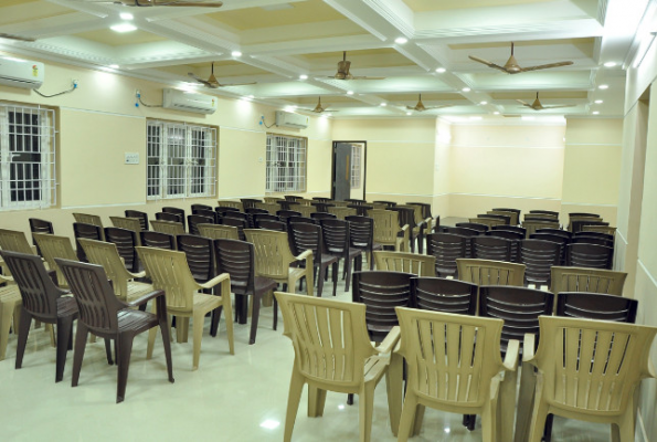 Party Hall at Rst Mini Hall