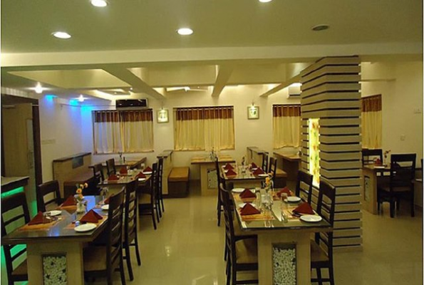 Dinning Hall at Rst Mini Hall