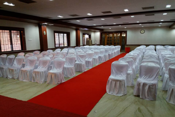 Dinning Hall at Msv Hall