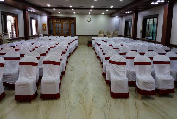 Dinning Hall at Msv Hall