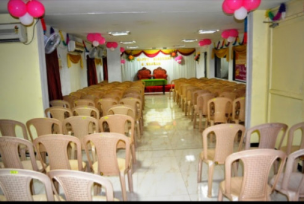 Party Hall at Hotel Thiruvizha