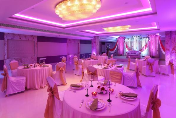 Grand Hall at Risa Banquets