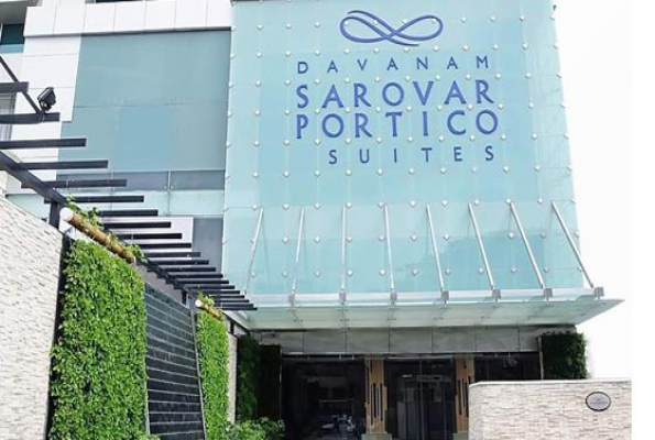 Davanam Sarovar Portico Suites