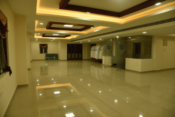 Banquet Hall at Vasantham Hall