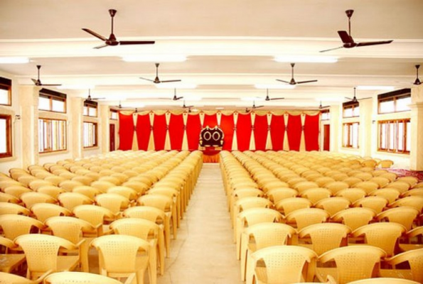 Banquet Hall at Vasantham Hall