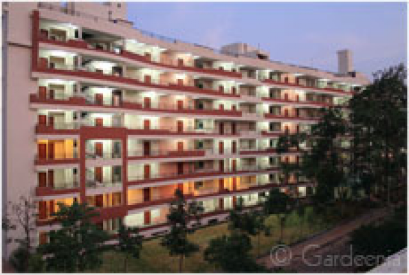 Grand Ball Room at Gardeenia Comfortes Suites