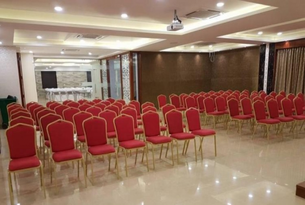 Conference Room at Vasantham Hall