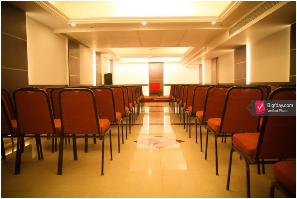 Conference Room at Vasantham Hall