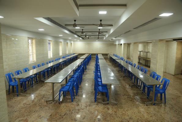 Dinning Hall at Pmr Banquet Hall