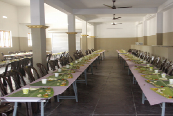 Dinning Hall at Pmr Banquet Hall