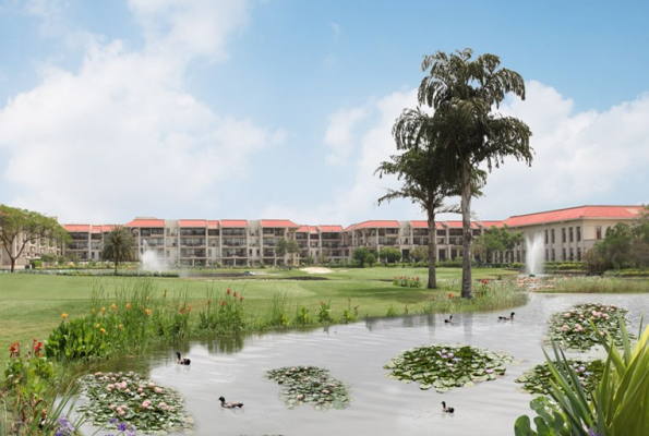 Jaypee Greens Golf & Spa Resort