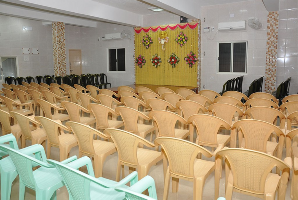 Sri Balaji Mini Hall 1