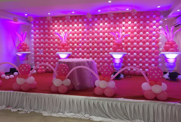 Party Hall at Vrm Gardens