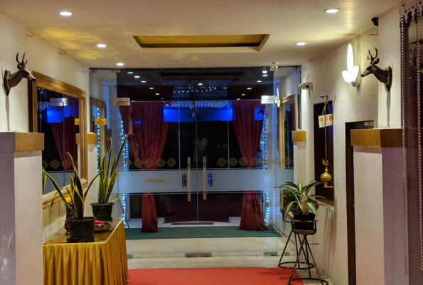 Party Hall at Vrm Gardens