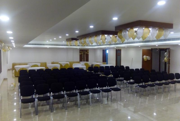 Party Hall at Mirth Banquet Hall