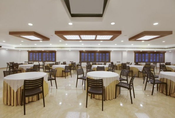 Dinning Hall at Mirth Banquet Hall