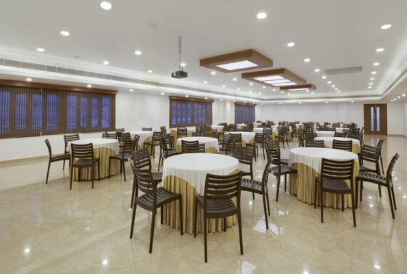 Dinning Hall at Mirth Banquet Hall