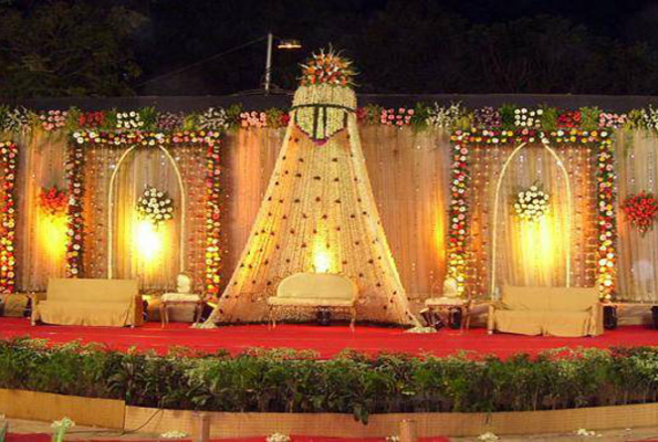 Rani Mahal at Blue Lagoon Wedding Complex