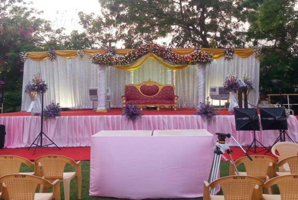 Rani Mahal at Blue Lagoon Wedding Complex