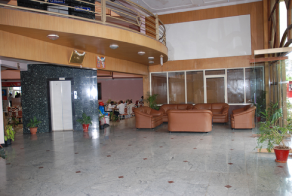 CONFERENCE ROOM at Hotel Keerthana International