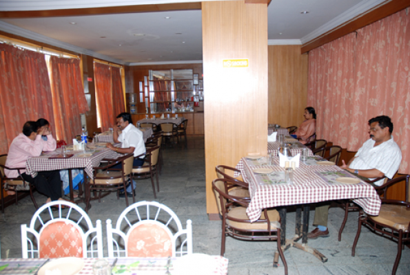 CONFERENCE ROOM at Hotel Keerthana International