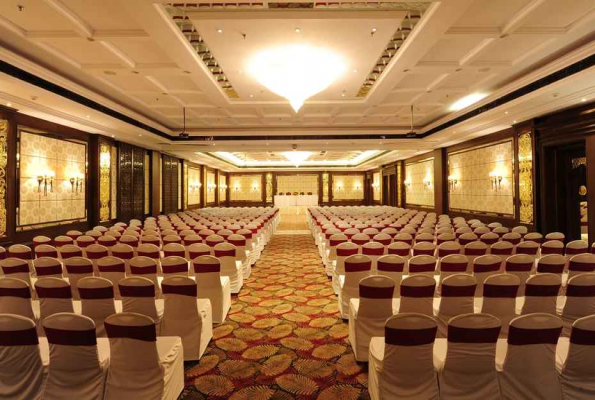 Conference Room at Devamirthas Party Hall