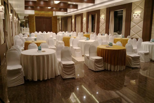 Banquet Hall at Maple Banquets & Lawn