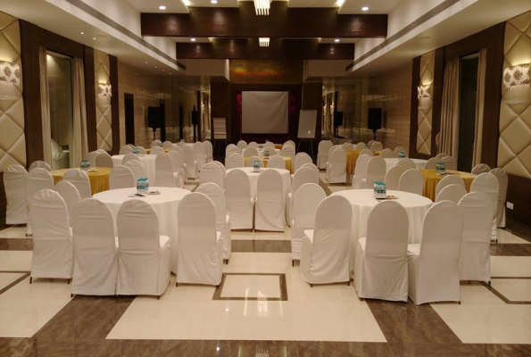 Banquet Hall at Maple Banquets & Lawn