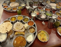 Panchvati Gaurav Pure Veg Thali Restaurant