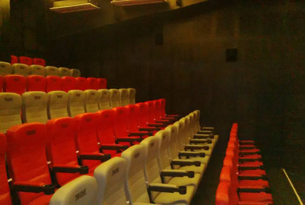 Auditorium at Triose Villa