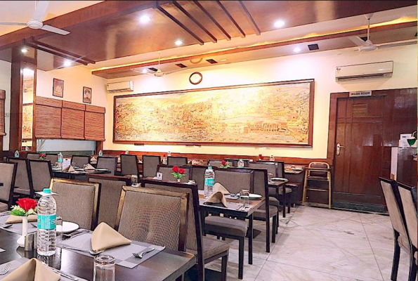 Yashoda Rasoi at Hotel Kridha Residency