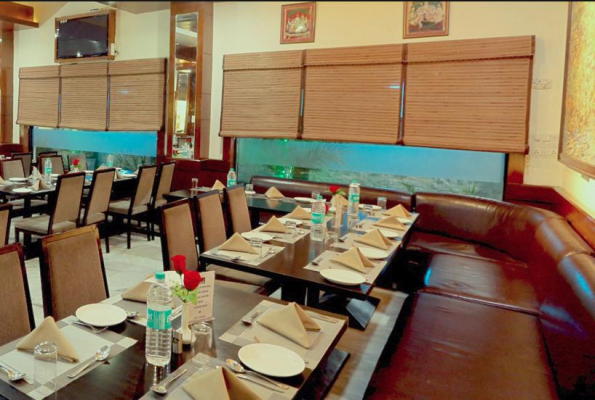 Yashoda Rasoi at Hotel Kridha Residency