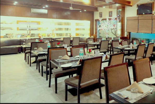 Yashoda Rasoi at Hotel Kridha Residency